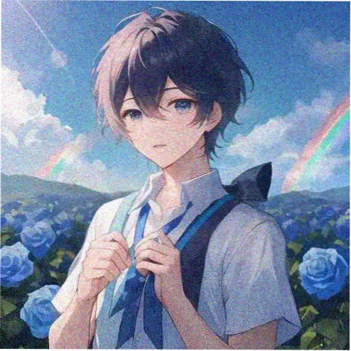 血色蔷薇
